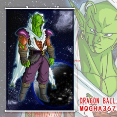 Dragon Ball Z Popular Cosplay Wallscrolls Japanese Style Anime Wallscrolls 60*90CM