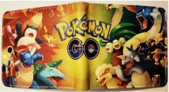 Pokemon Anime Wallet