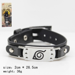 Naruto Anime Bracelet