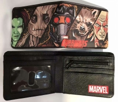 Guardians of the Galaxy PU Anime Wallet