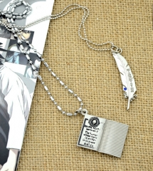 Death Note Anime Necklace（set）
