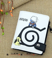 Naruto Anime Wallet