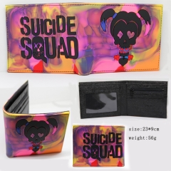 Suicide Squads Anime Wallet
