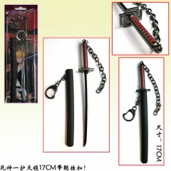 Bleach Anime Keychain