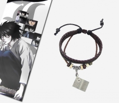 Death Note Anime Bracelet