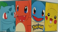 Pokemon Anime Wallet