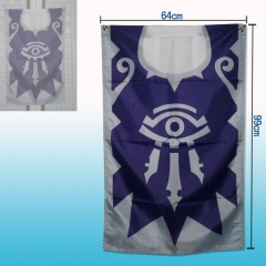 World of Warcraft Anime Flag