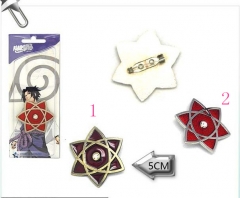 Naruto Anime Brooch