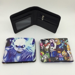 Undertale Anime Wallet