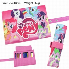 My Little Pony Cartoon Pen Case Wholesale Anime Pencil Bag