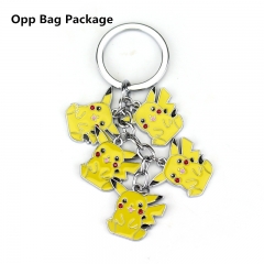 Pokemon Anime Keychain(10pcs/Set)