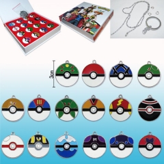 Pokemon Anime pendant
