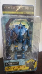 neca 环太平洋 流浪者 日本机 全高约 7寸