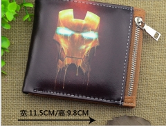 Iron Man Anime Wallet