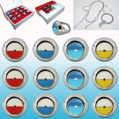 Pokemon Anime Ring