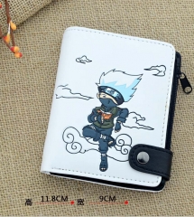 Naruto Anime Wallet