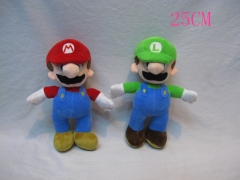 Super Mario Bro Anime Plush Toy 25CM