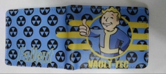 New Game Fallout Anime Wallet Vault Tec Cool Design