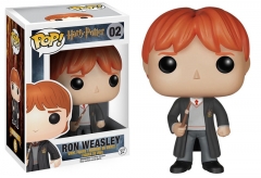 Funko POP Harry Potter Ron Weasley Anime PVC Figure #02