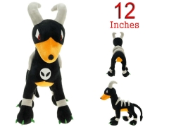 PokemonPokemon Sun and Moon Game Houndoom 12 Inch Anime Doll Plush Toy