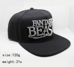 Fantastic Beasts And Where To Find Them Anime Baseball Cap Hat