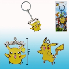 Pokemon Anime Keychain