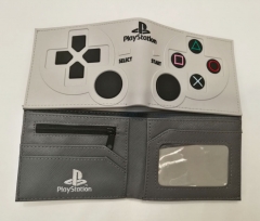 PlayStation PVC Anime Wallet