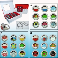 Pokemon Anime Ring