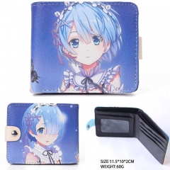 Zero kara Hajimeru Isekai Seikatsu Anime Wallet