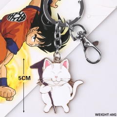 Dragon Ball Anime Keychain