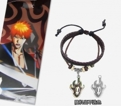 Bleach Anime Bracelet