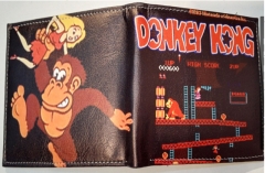 Donkey Kong Anime Wallet