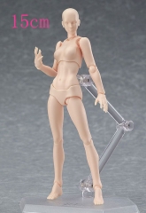 优质版素体2.0女 15cm