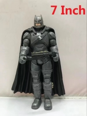 Batman Hot Sale Cartoon Toys Super Hero Action Anime Figure 7 Inch