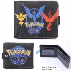 Pokemon Anime Wallet