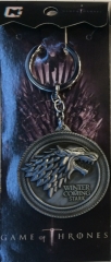 Game of Thrones Anime Keychain