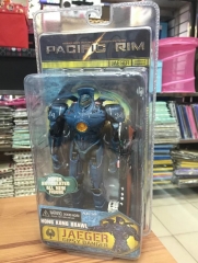 neca 环太平洋 流浪者 日本机 全高约 7寸