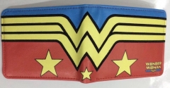 Wonder Woman Wholesale Hot Cartoon Purse Anime Wallet