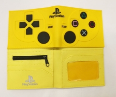 PlayStation PVC Anime Wallet