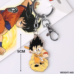 Dragon Ball Anime Keychain