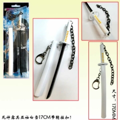 Bleach Anime Keychain