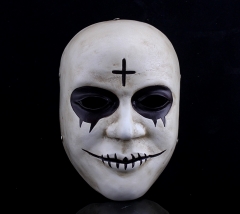The Purge Polyresin Anime Mask (10pcs/Set)