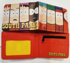 South Park PU Leather Wallet