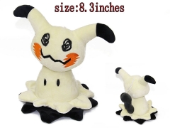 Pokemon Sun and Moon Game Mimikyu 17CM Anime Doll Plush Toy Wholesale