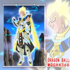 Dragon Ball Z Popular Cosplay Wallscrolls Japanese Style Anime Wallscrolls 60*90CM