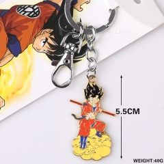 Dragon Ball Anime Keychain