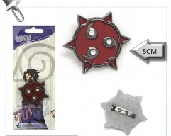 Naruto Anime Brooch