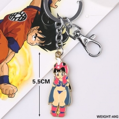Dragon Ball Anime Keychain