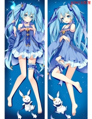 71040 雪初音 (2)加枕芯