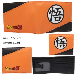 Dragon Ball Anime Wallet